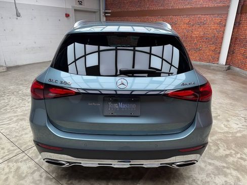 New 2026 Mercedes-Benz GLC 300 GLC 300 image 4