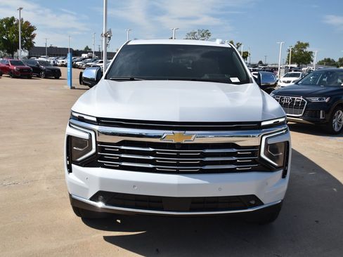 New 2026 Chevrolet Tahoe Premier image 2