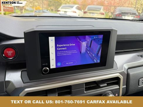 Used 2025 Toyota Tacoma 4x4 Double Cab image 26