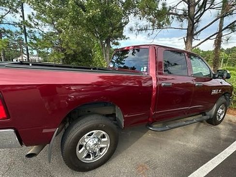 Used 2016 RAM 2500 Tradesman w/ Chrome Appearance Group AWD/4WD image 11