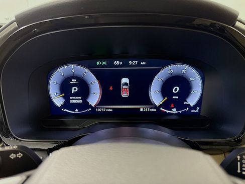 Used 2025 INFINITI QX60 Luxe w/ Lighting Package (N94) FWD image 34