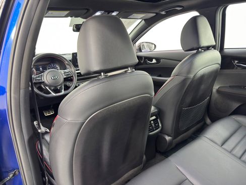 Used 2021 Kia Forte GT w/ GT2 Package image 30