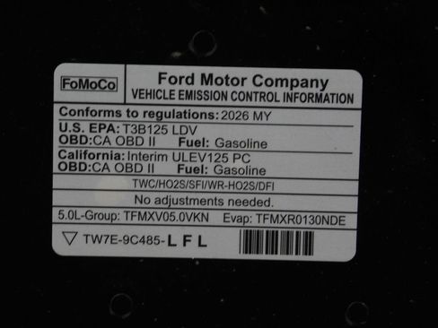 Used 2026 Ford Mustang GT Premium RWD image 99