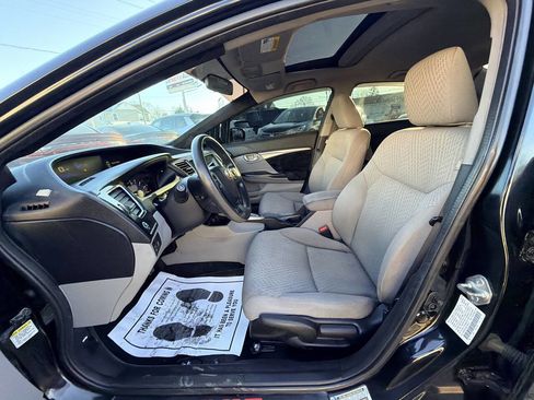 Used 2014 Honda Civic EX image 29
