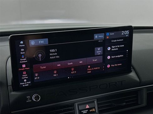 New 2026 Honda Passport TrailSport Elite image 7
