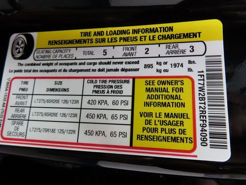 Used 2024 Ford F250 Platinum image 60