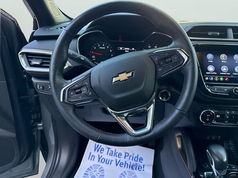 Used 2023 Chevrolet TrailBlazer ACTIV w/ Convenience Package AWD/4WD image 22