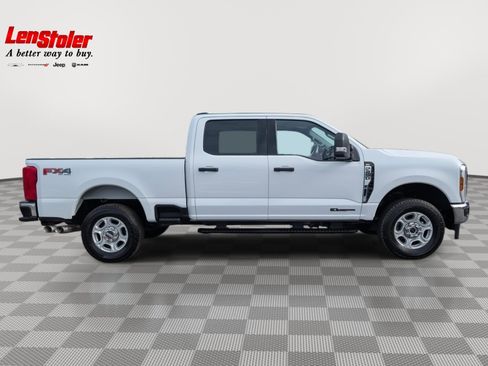 Used 2025 Ford F250 XLT w/ FX4 Off-Road Package image 6
