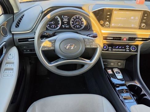 Used 2022 Hyundai Sonata SEL w/ Cargo Package FWD image 13