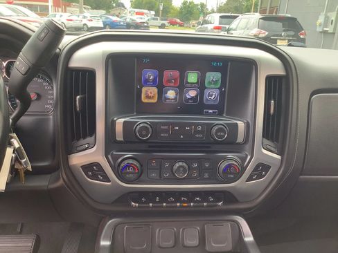 Used 2018 GMC Sierra 1500 SLT AWD/4WD image 20