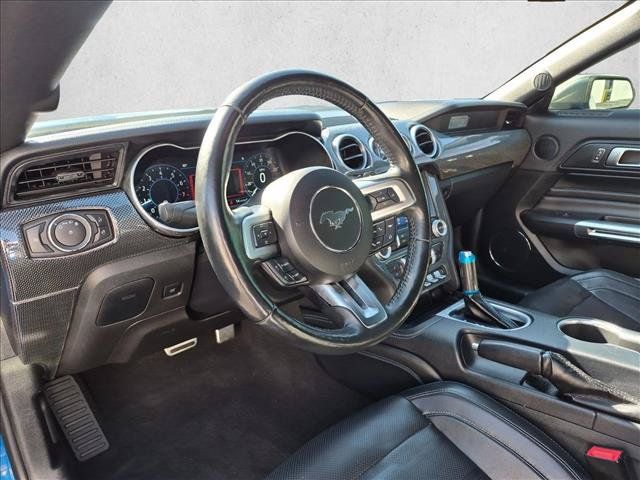 Used 2020 Ford Mustang Premium w/ 2.3L High Performance Package RWD image 10