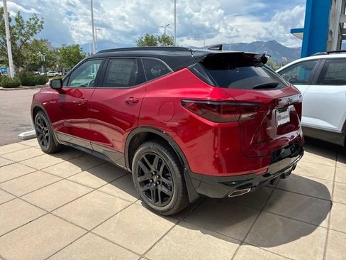 New 2026 Chevrolet Blazer RS w/ Driver Confidence II Package AWD/4WD image 4