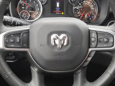 Used 2025 RAM 1500 Lone Star AWD/4WD image 27