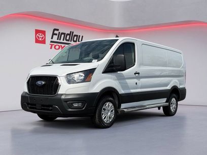 Used 2023 Ford Transit 250 Low Roof w/ Exterior Upgrade Package