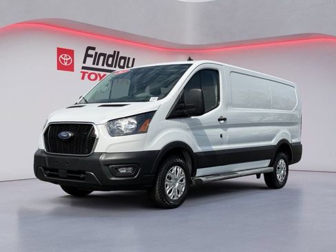Used 2023 Ford Transit 250 Low Roof w/ Exterior Upgrade Package RWD image 1