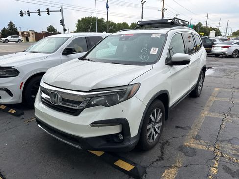 Used 2019 Honda Pilot EX-L image 1