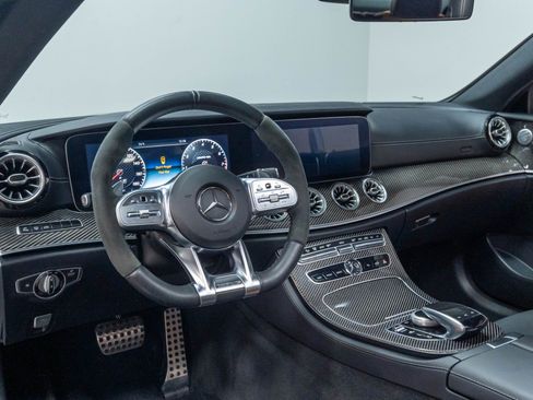 Used 2019 Mercedes-Benz E 53 AMG 4MATIC Coupe image 10