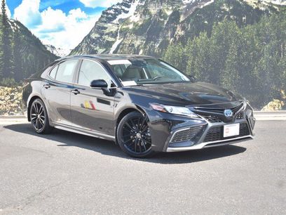 Certified 2022 Toyota Camry XSE
