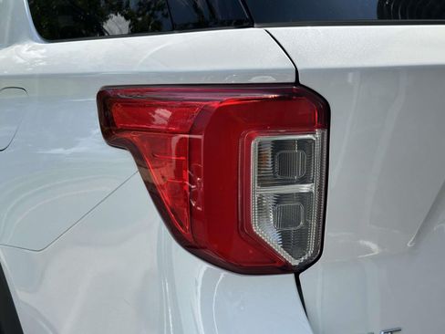 Used 2023 Ford Explorer XLT w/ Equipment Group 202A AWD/4WD image 11