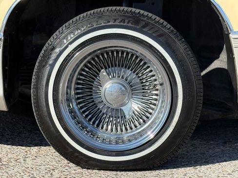 Used 1989 Cadillac De Ville Sedan FWD image 28