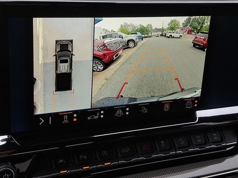 Certified 2024 Chevrolet Silverado 1500 ZR2 w/ ZR2 Bison Edition image 18