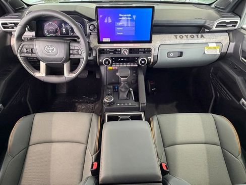 New 2026 Toyota Tacoma Trailhunter AWD/4WD image 28