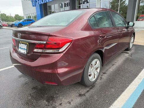 Used 2015 Honda Civic LX image 4