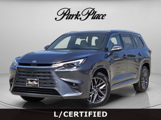 Used 2025 Lexus TX 350 AWD w/ Technology Package video 1