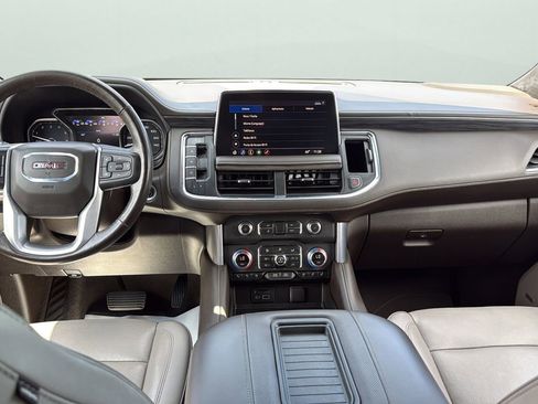 Used 2021 GMC Yukon SLT w/ SLT Premium Package RWD image 21
