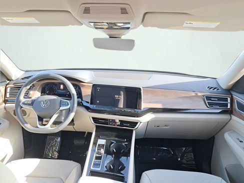 New 2026 Volkswagen Atlas SE AWD/4WD image 18