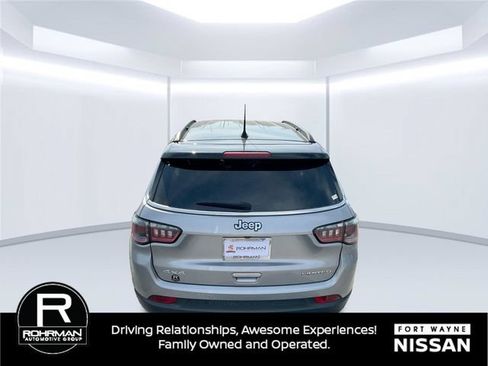 Used 2023 Jeep Compass Limited AWD/4WD image 31
