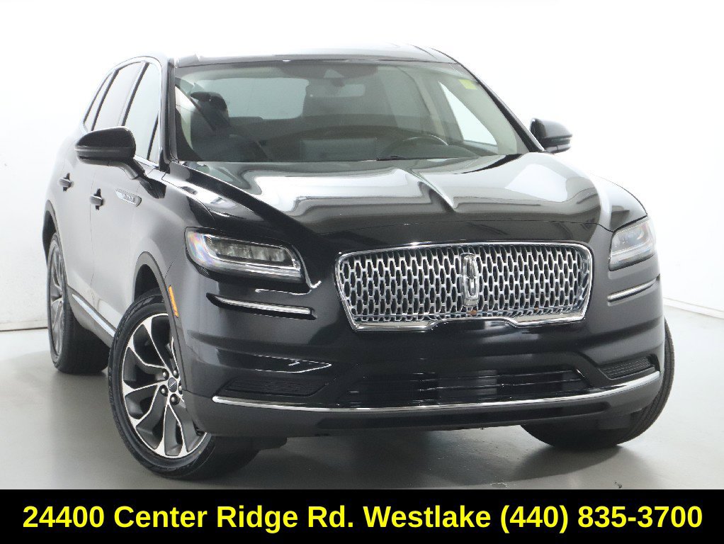 Certified 2021 Lincoln Nautilus Reserve AWD/4WD image 2