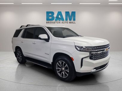 Used 2023 Chevrolet Tahoe LT w/ LT Signature Plus Package