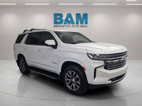 Used 2023 Chevrolet Tahoe LT w/ LT Signature Plus Package image 1