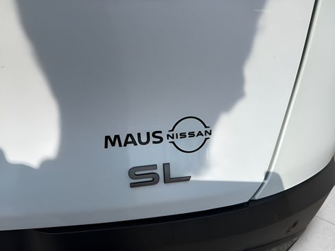 Certified 2025 Nissan Murano SL AWD/4WD image 51