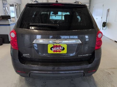 Used 2015 Chevrolet Equinox LT w/ Driver Convenience Package FWD image 4