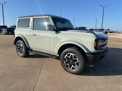 Used 2022 Ford Bronco Outer Banks