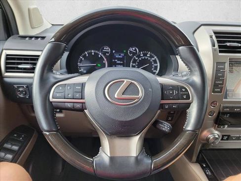 Used 2021 Lexus GX 460 Premium AWD/4WD image 19