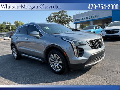 Used 2023 Cadillac XT4 Premium Luxury