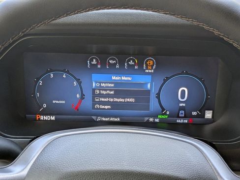 New 2025 Ford F150 Lariat w/ Equipment Group 502A High image 52