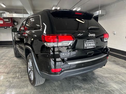 Used 2020 Jeep Grand Cherokee Limited w/ Luxury Group II AWD/4WD image 7