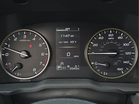 Certified 2025 Subaru Crosstrek 2.5i Sport image 19