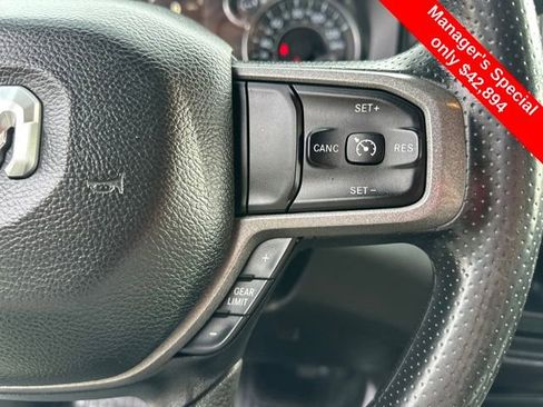 Used 2024 RAM 3500 Tradesman image 22