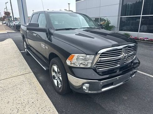 Used 2018 RAM 1500 Big Horn AWD/4WD image 3