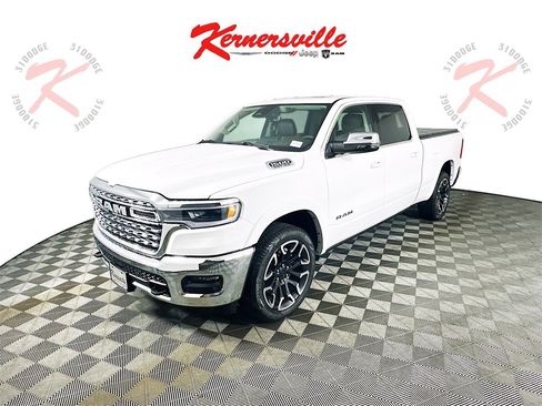 New 2025 RAM 1500 Limited image 4