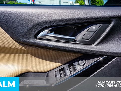 Used 2025 Chevrolet Equinox ACTIV w/ Safety and Technology Package AWD/4WD image 56