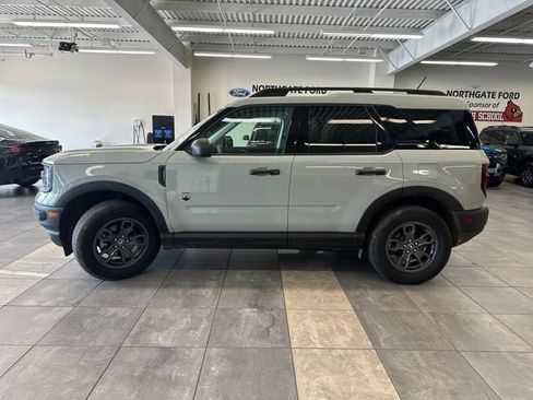 Used 2024 Ford Bronco Sport Big Bend w/ Convenience Package AWD/4WD image 12