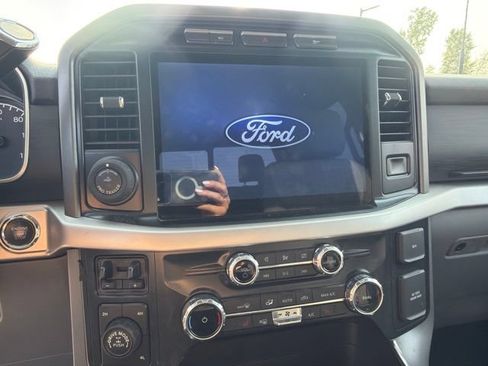 Used 2022 Ford F150 XLT w/ Equipment Group 302A High AWD/4WD image 7