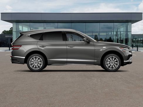 New 2026 Genesis GV80 2.5T image 4