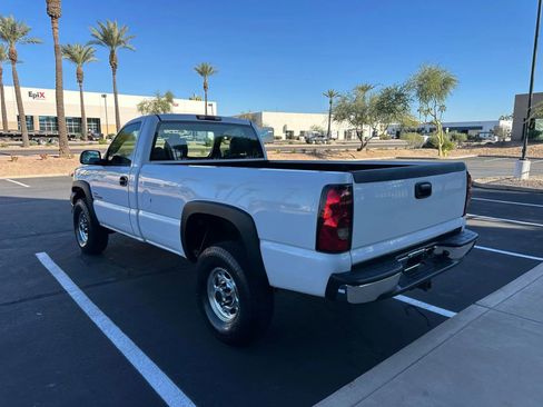 Used 2007 Chevrolet Silverado 2500 W/T image 7